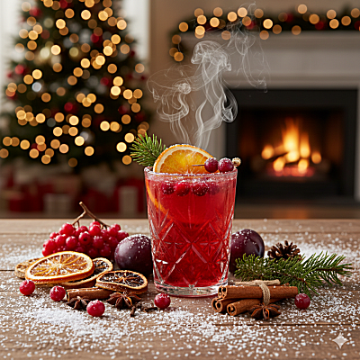Snow Berry Spritz Parfümöl